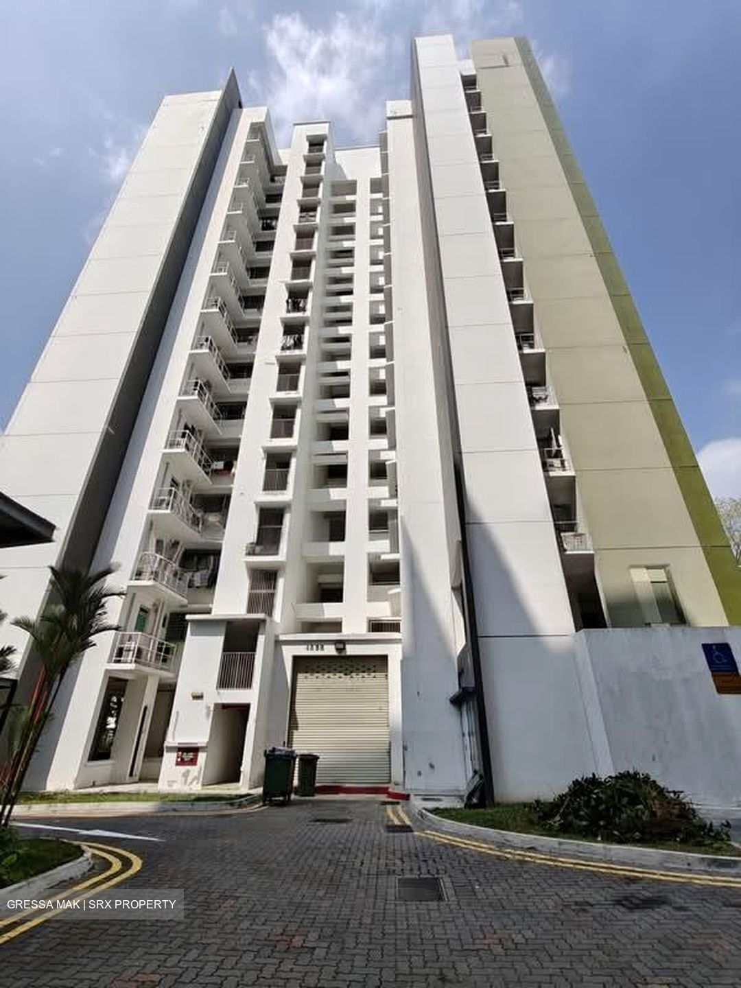 Blk 469B Meadow Spring @ Yishun (Yishun), HDB 2 Rooms #605467421